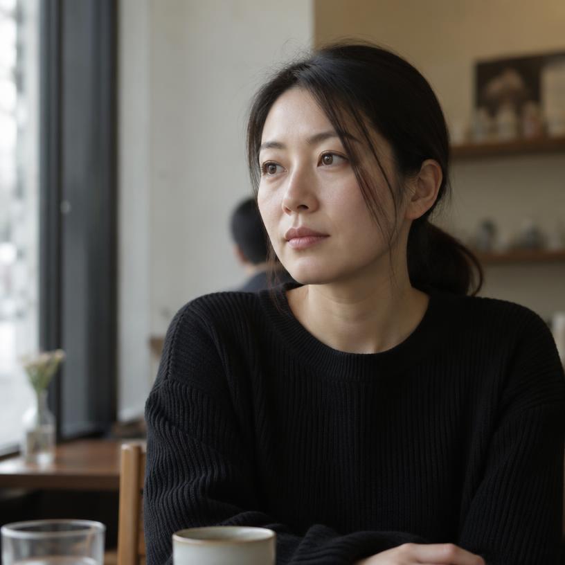 Hana Suzuki, Marketing Consultant